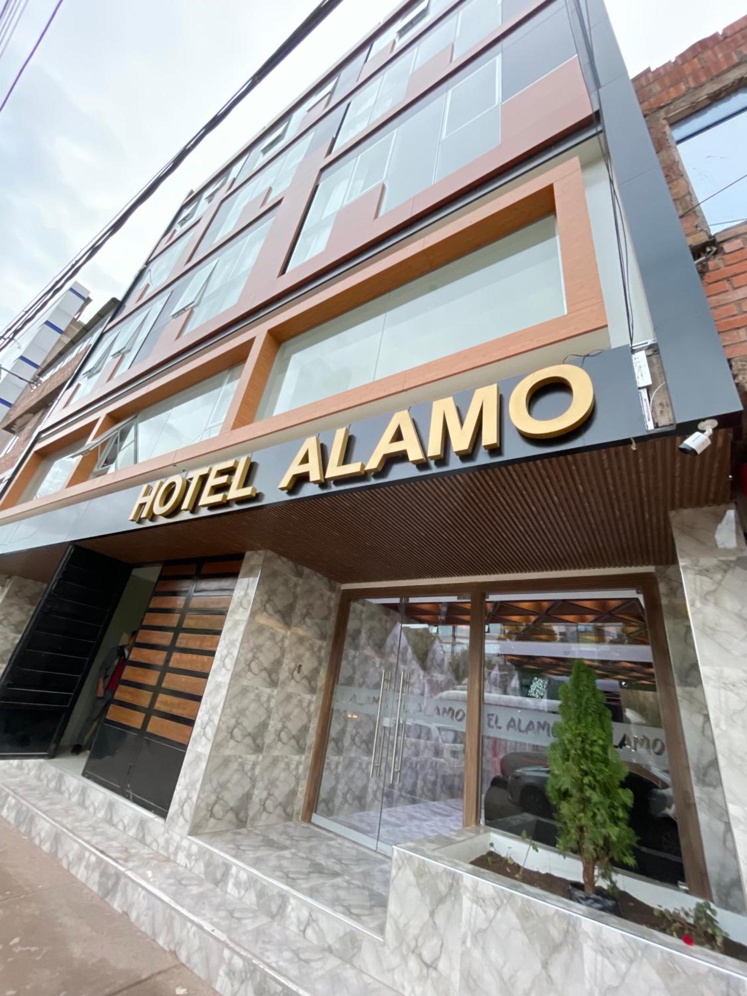 El Alamo, Ejecutivo Y Spa Cusco Exterior photo
